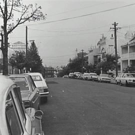 Stewart Street, Paddington