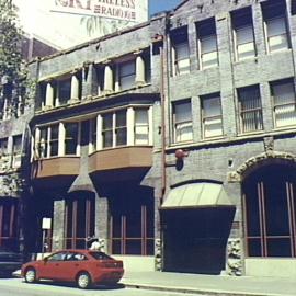 Maritime Union of Australia building, Sussex Street Sydney, circa 1990-1999