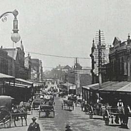 Sussex Street at Market Street