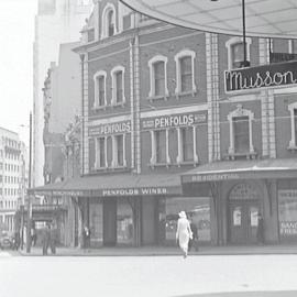 Phillip Street & Hunter Street widening