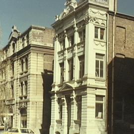 Streetscape, Sussex Street Sydney, circa 1980-1989