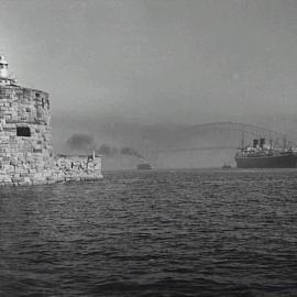 Fort Denison (Pinchgut)
