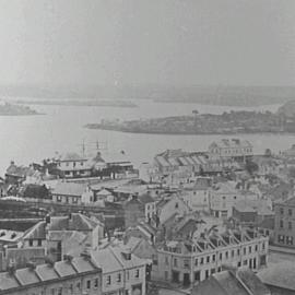 View from Sydney Observatory