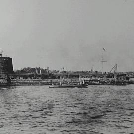 Fort Denison (Pinchgut)