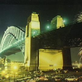 Sydney Harbour Bridge