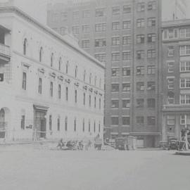 Jamieson St.