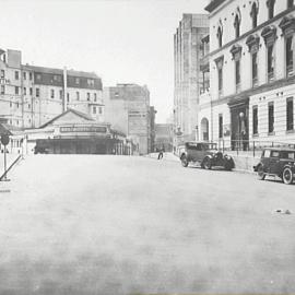 Jamieson St.