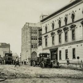 Jamieson St.