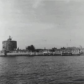 Fort Denison (Pinchgut)
