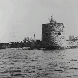 Fort Denison (Pinchgut)