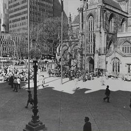 View of Sydney Square