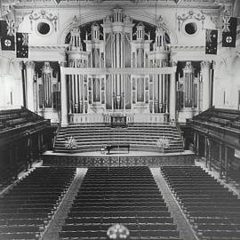 Town Hall Organ