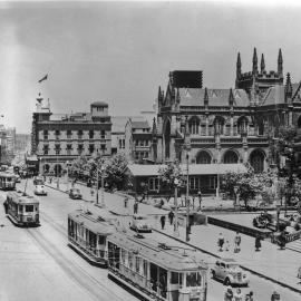 George Street Sydney, no date