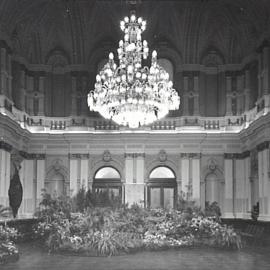 Decorations for Lady Mayoress' Ball