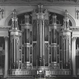 Grand Organ