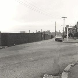 Jones Street, Pyrmont