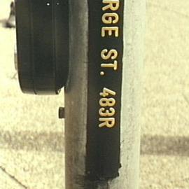 Pedestrian signal