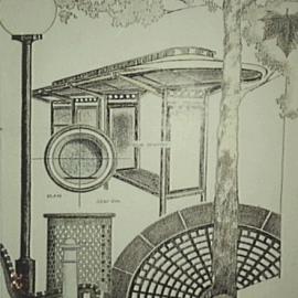 Designs for new Street Furniture