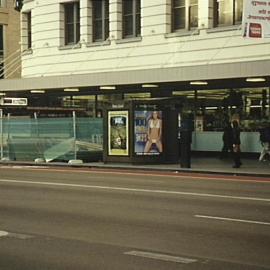 News Stand in George Street