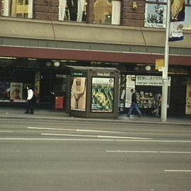 News Stand in George Street