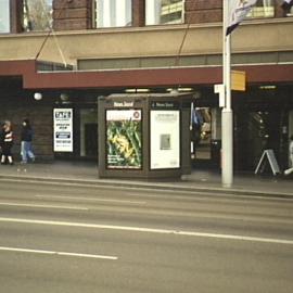 News Stand in George Street