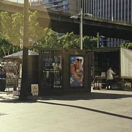 Fruit Stall at Circular Quay