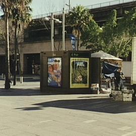 Fruit Stall at Circular Quay