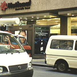 Fruit Stall in Hunter Street