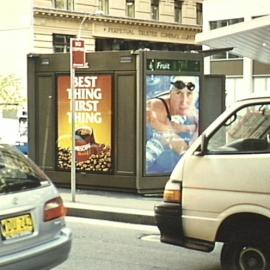 Fruit Stall in Hunter Street