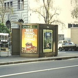 Fruit Stall in York Street