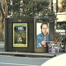 Fruit Stall in York Street