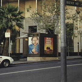 Kiosk on Bent Street