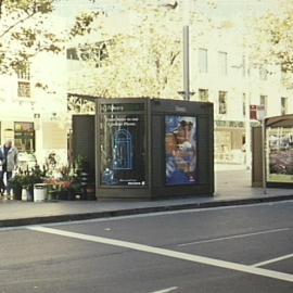 Flower Stand at Circular Quay