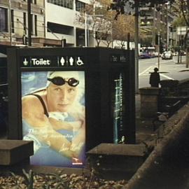 Public Toilets in Hyde Park North