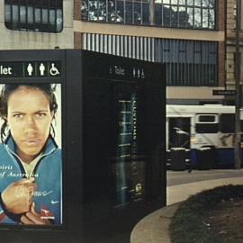 Public Toilets in Hyde Park North