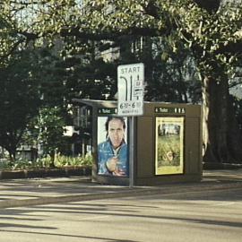 Public Toilets on York Street