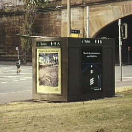 Public Toilets at Belmore Park