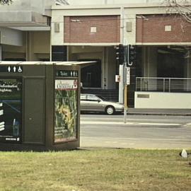 Public Toilets at Belmore Park