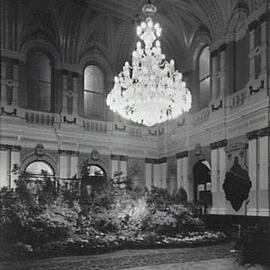 Decorations for Lady Mayoress' Ball