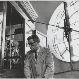 Sydney Town Hall Clock, no date