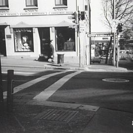 Kent and Druitt Sts.