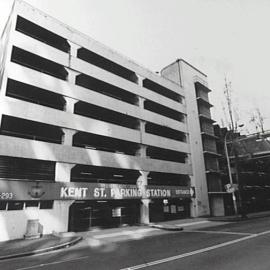 Kent Street Parking Station