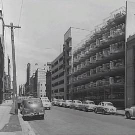 Kent Street Parking Station