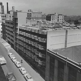 Kent Street Parking Station