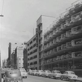 Kent Street Parking Station