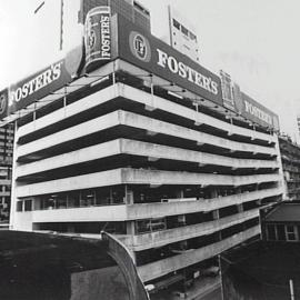 Kent Street Parking Station