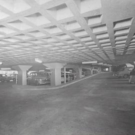 Kent Street Parking Station