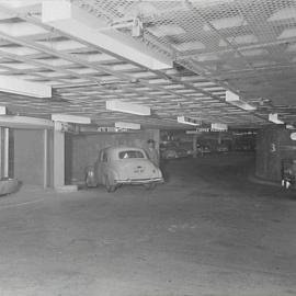 Kent Street Parking Station