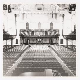 Centennial Hall, Sydney Town Hall, George Street Sydney, 1969