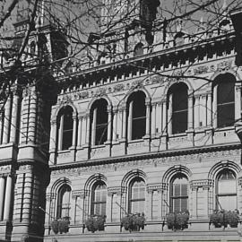 Town Hall facade